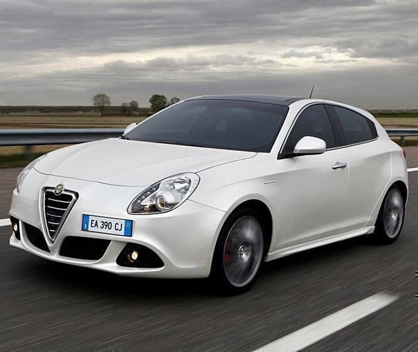 Giulietta jetzt mit Doppelkupplungsgetriebe ALFA TCT